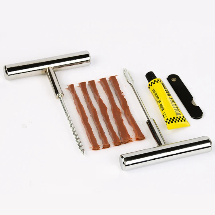 9 Piece Auto Tire Repair Tool set