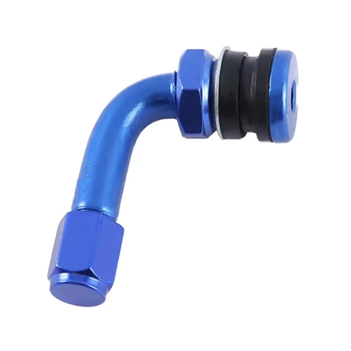 Tubeless Clamp-in Motorcycle Tire Valve Stem Pvr32