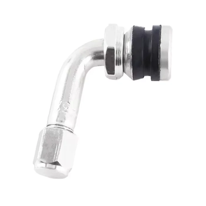 Tubeless Clamp-in Motorcycle Tire Valve Stem Pvr32