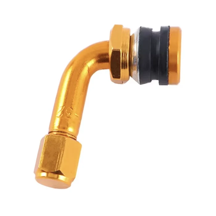 Tubeless Clamp-in Motorcycle Tire Valve Stem Pvr32