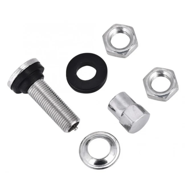 TR161 VAMD161 33mm Motorcycle Bike Tubeless Valve
