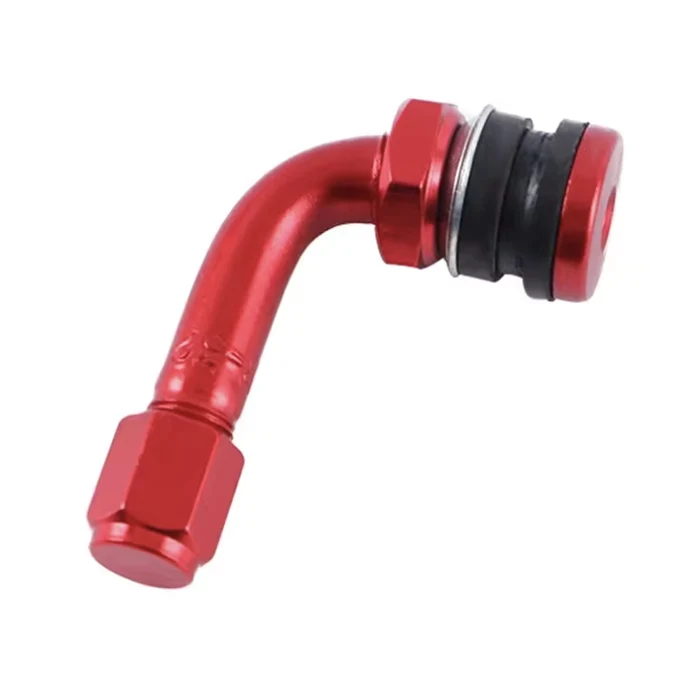 Tubeless Clamp-in Motorcycle Tire Valve Stem Pvr32