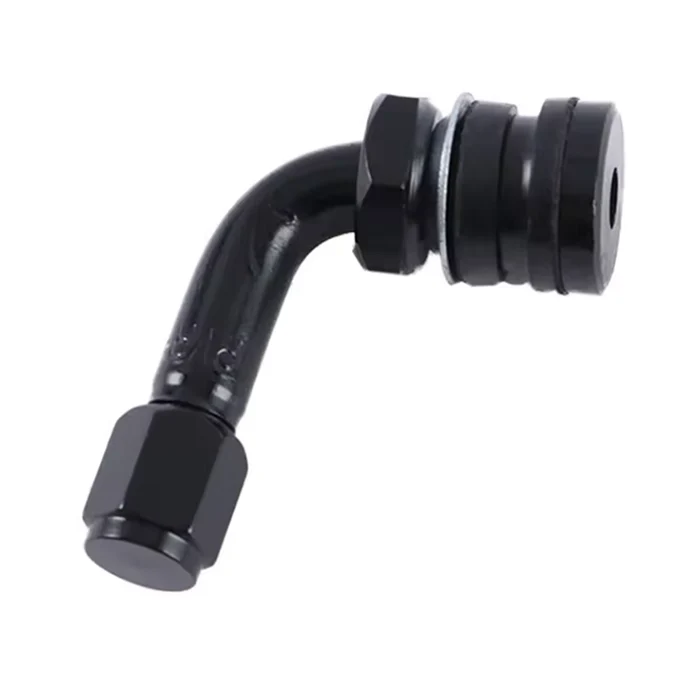 Tubeless Clamp-in Motorcycle Tire Valve Stem Pvr32