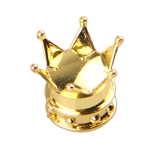 Crown ABS Valve Stem Cap