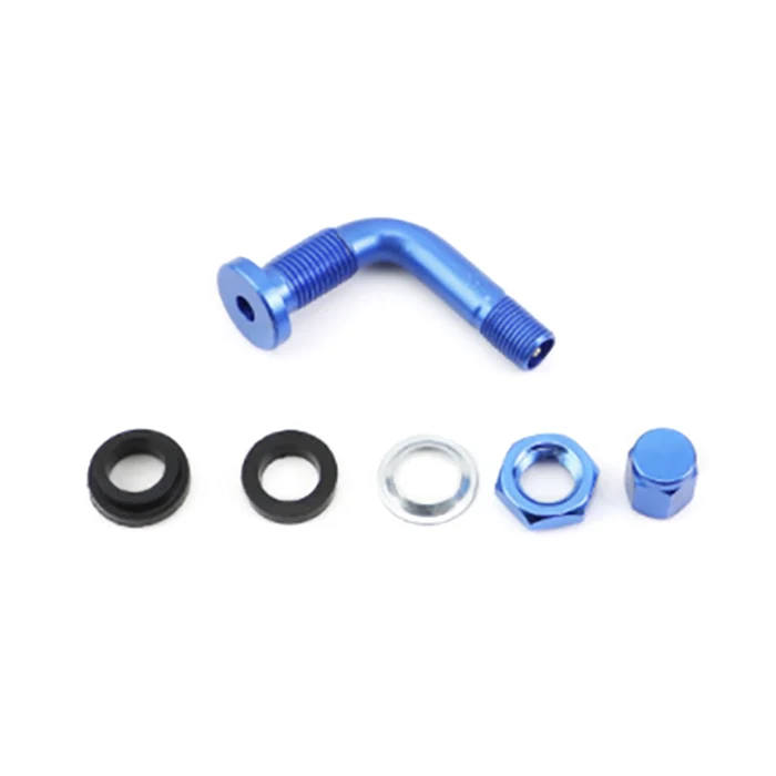 Tubeless Clamp-in Motorcycle Tire Valve Stem Pvr32