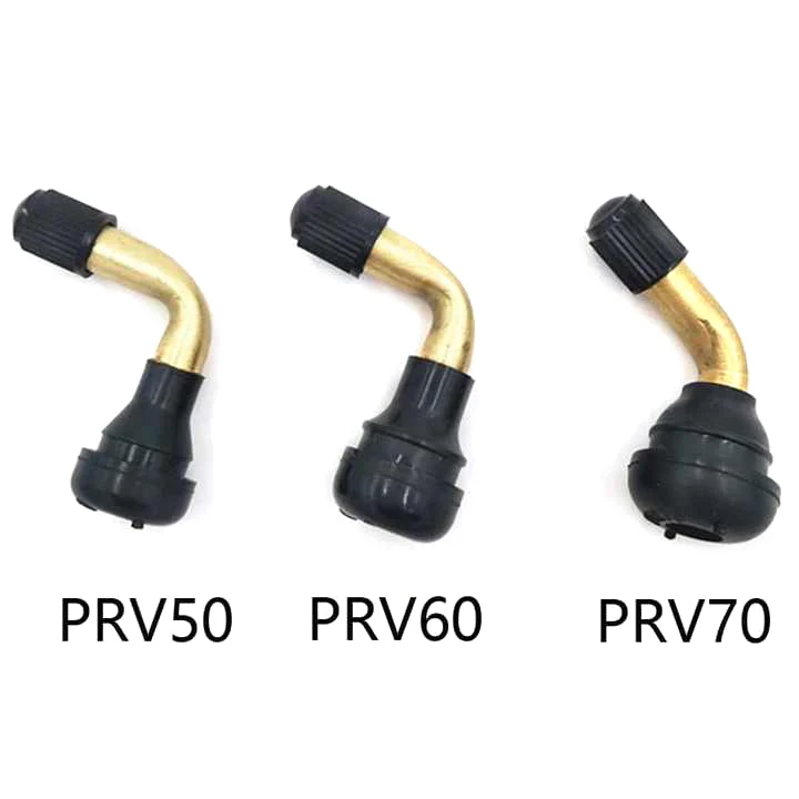 PVR40 PVR50 PVR60 PVR70 Motorcycle Bicycle EPDM Tubeless Tire Valve