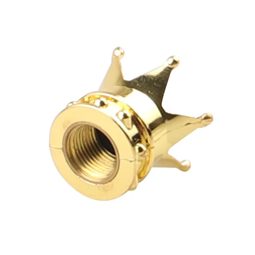 Crown ABS Valve Stem Cap