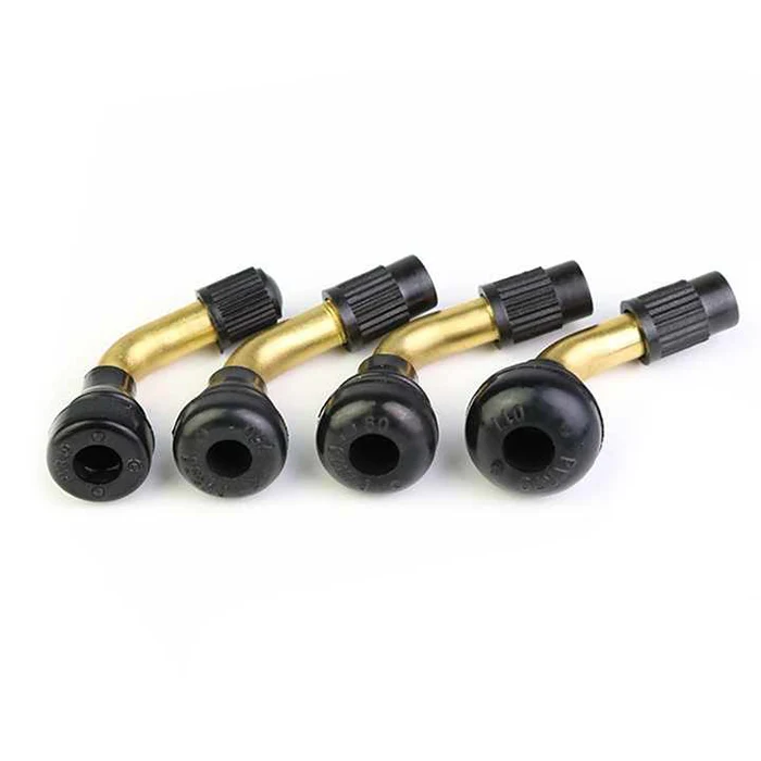 PVR40 PVR50 PVR60 PVR70 Motorcycle Bicycle EPDM Tubeless Tire Valve