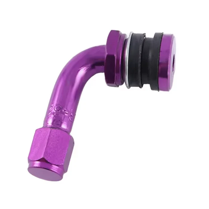 Tubeless Clamp-in Motorcycle Tire Valve Stem Pvr32