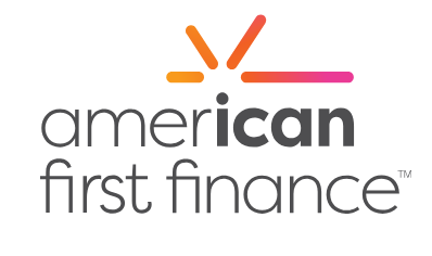 American First Finance logo